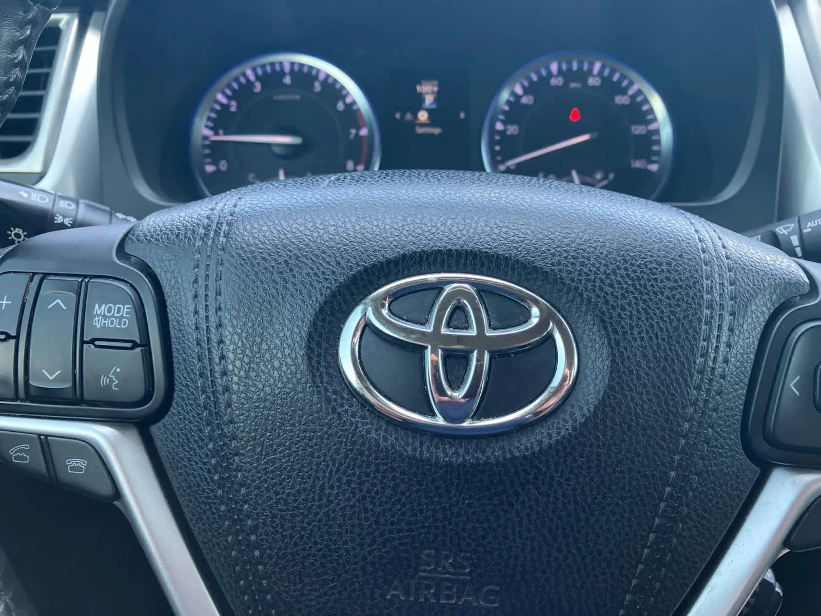 Used 2016 Blizzard Pearl Toyota Limited Platinum image 15