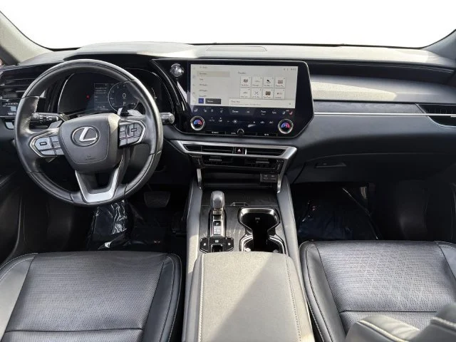 Used 2023 Silver Lexus RX 350 image 14