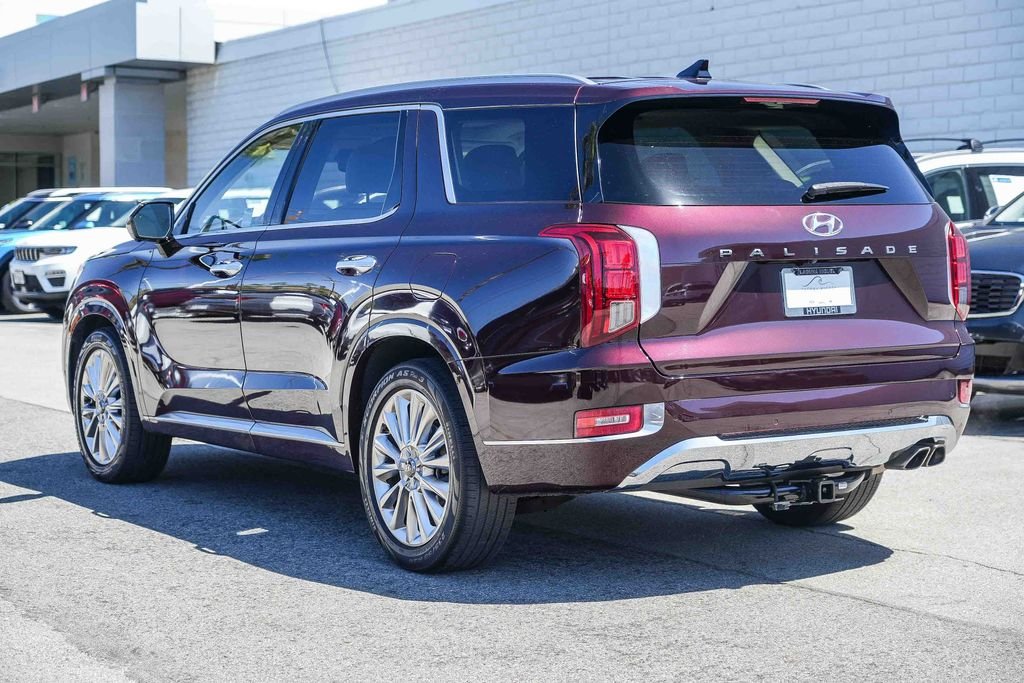2020 Hyundai Palisade Limited - Photo 6