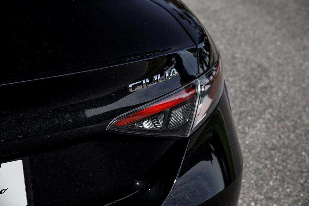 2025 Alfa Romeo Giulia Intensa - Photo 9