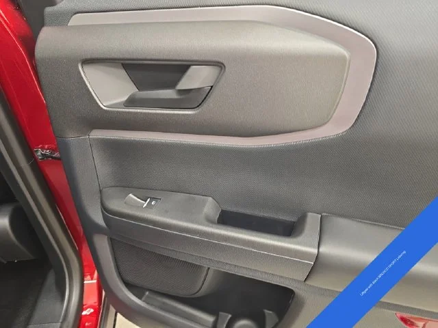 New 2026 Ruby Red Metallic Tinted Clearcoat Ford Big Bend® image 16