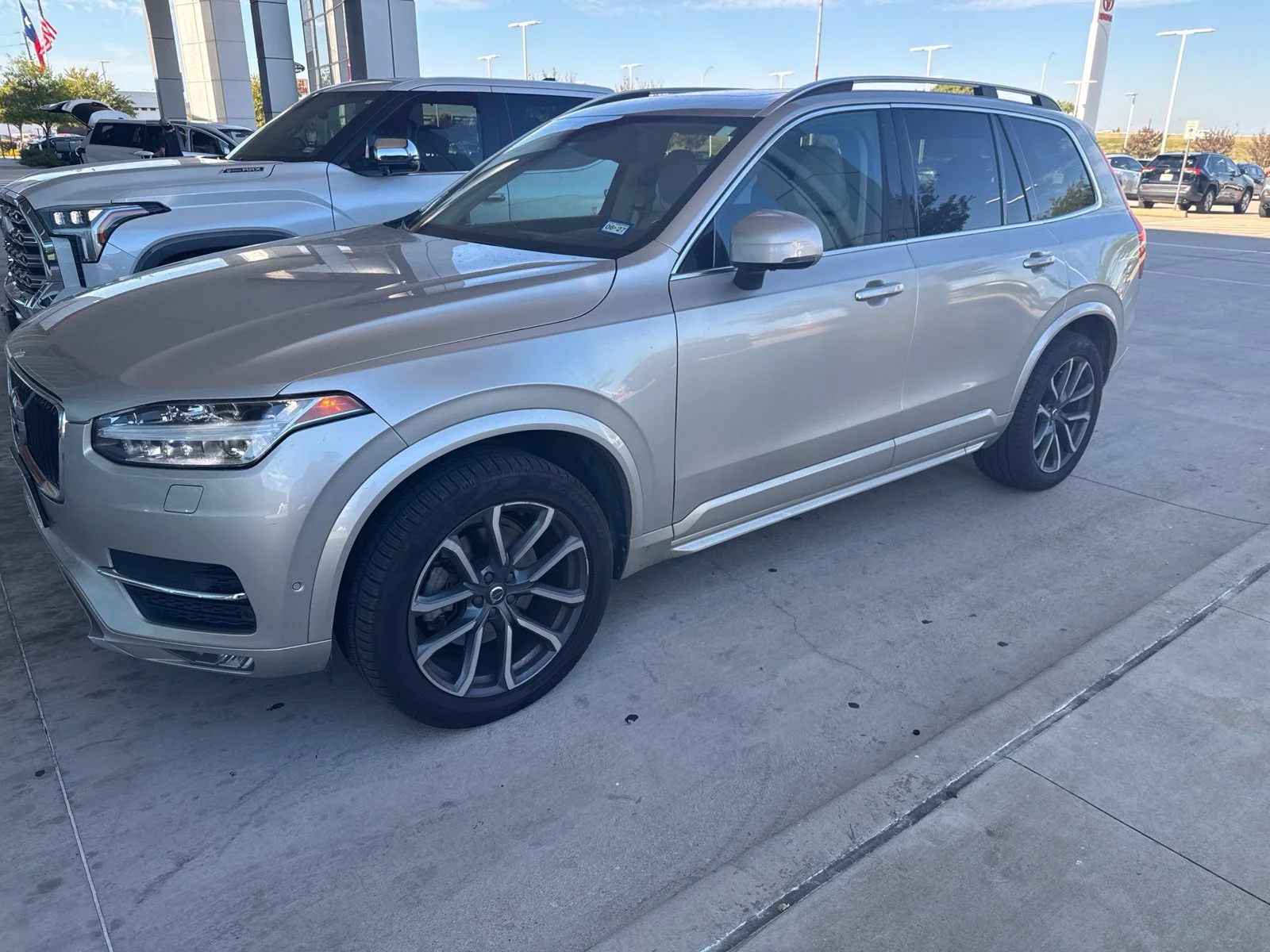 2017 Volvo XC90