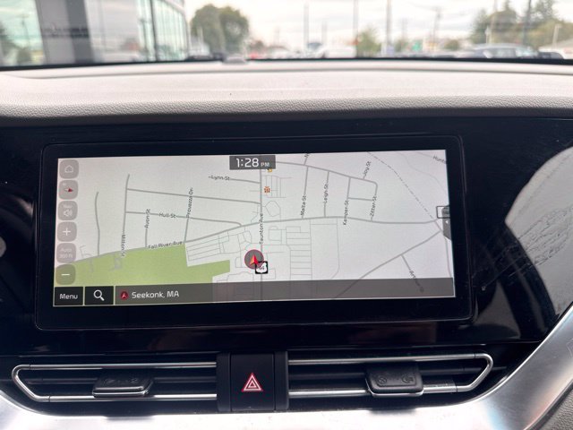 Used 2020 Blue Kia EX Premium image 21