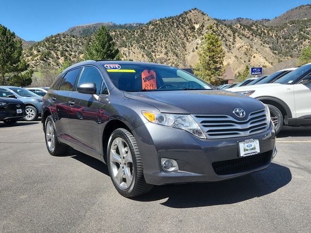 2010 Toyota Venza Base