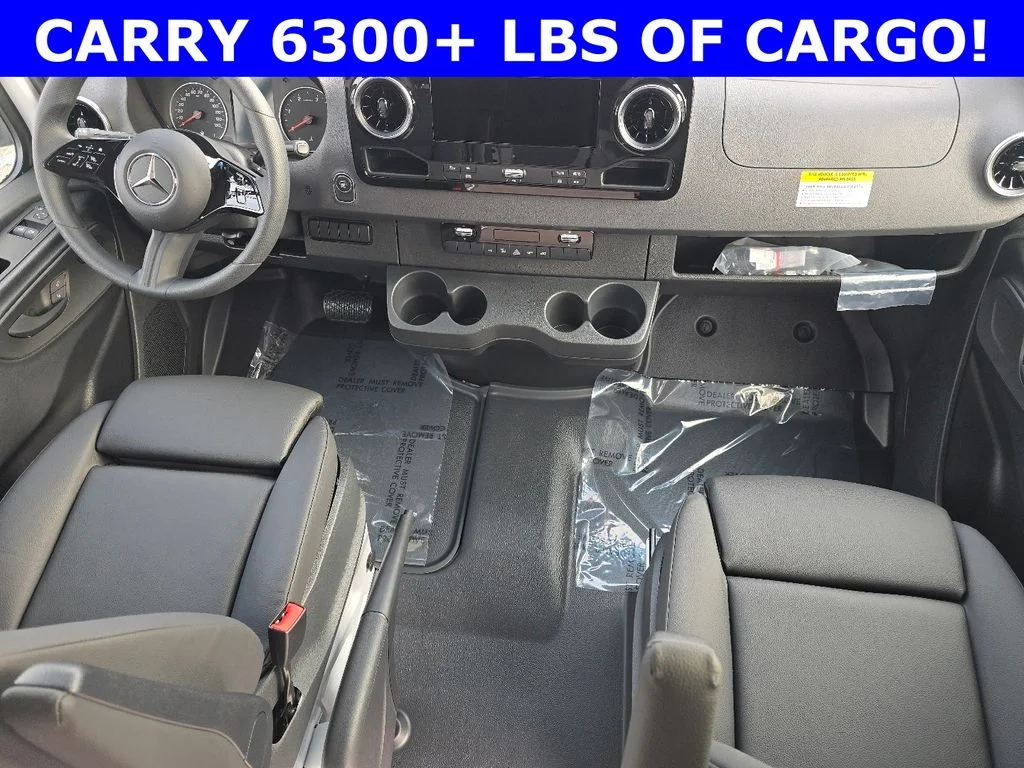 2026 Mercedes-Benz Sprinter Cargo Van Base - Photo 15