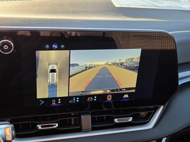 New 2027 Mosaic Black Metallic Chevrolet LT image 12
