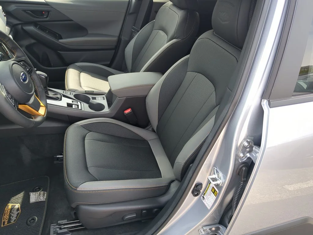 New 2026 ICE SILVER METALLIC Subaru Wilderness image 19