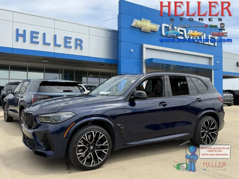 2022 BMW X5 M -'s photo