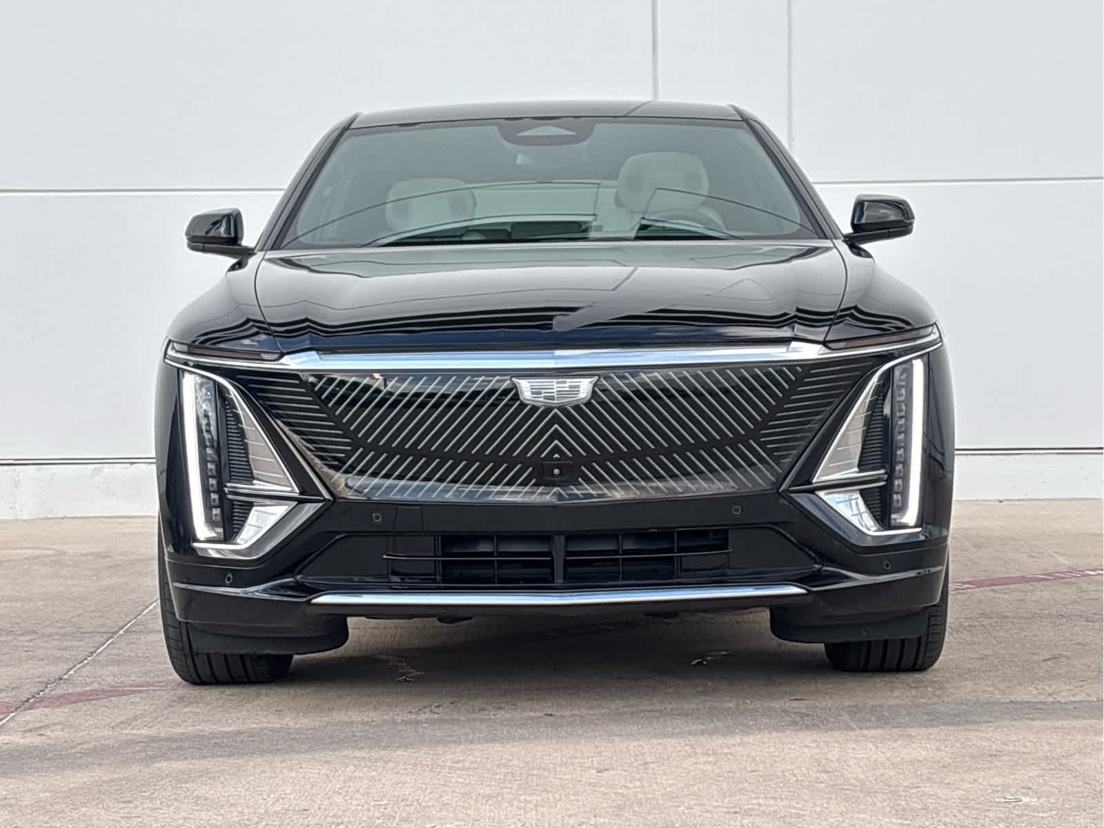 Certified 2023 Cadillac LYRIQ Luxury with VIN 1GYKPPRL2PZ002567 for sale in Grapevine, TX