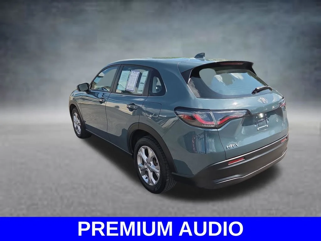 Used 2024 Silver Honda LX image 7