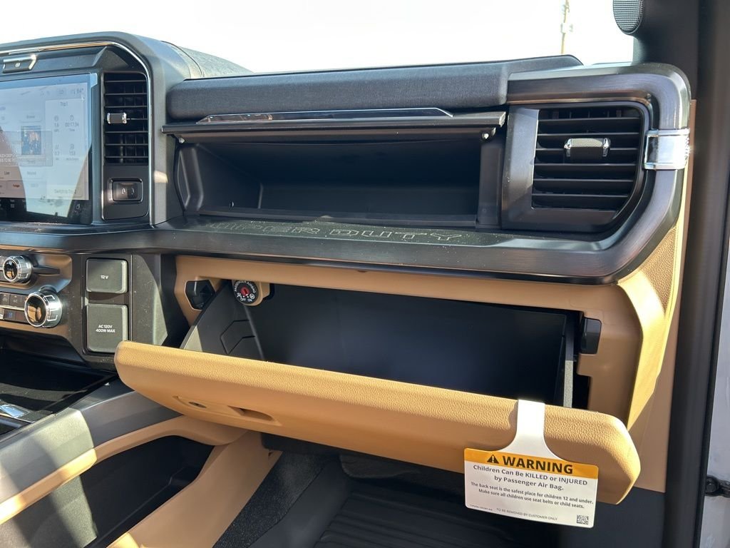 New 2026 Avalanche Ford Lariat image 48