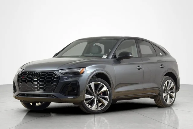2023 Audi SQ5 Sportback Premium Plus 3.0 TFSI quattro