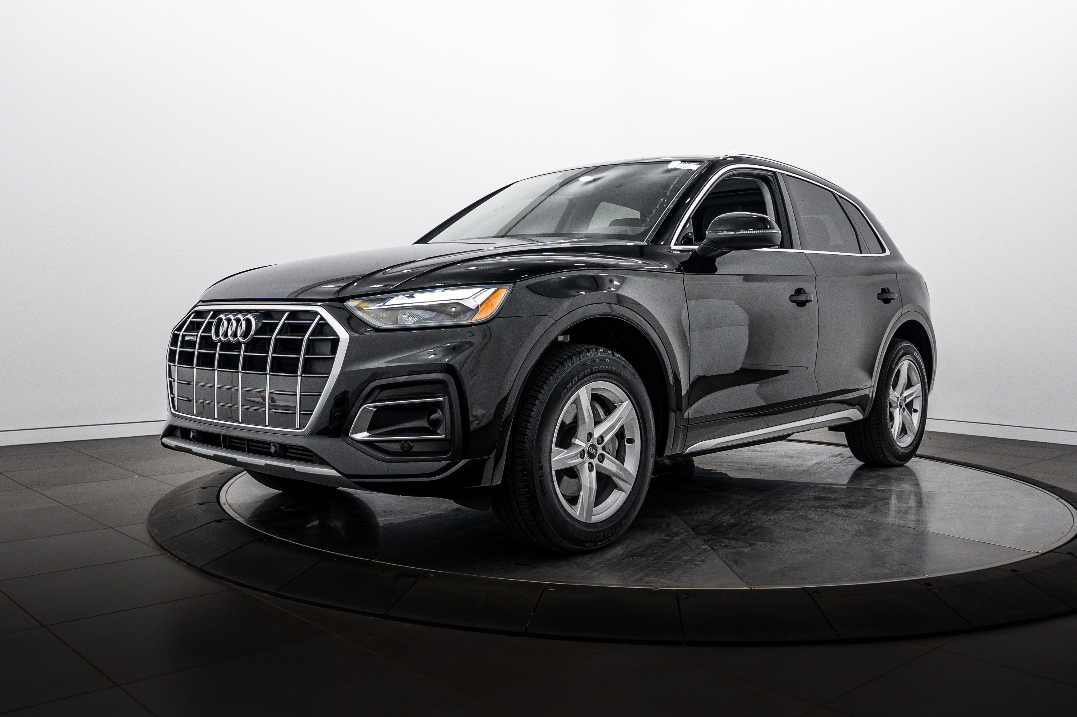 Certified Used 2023 Mythos Black Metallic Audi Premium image 7