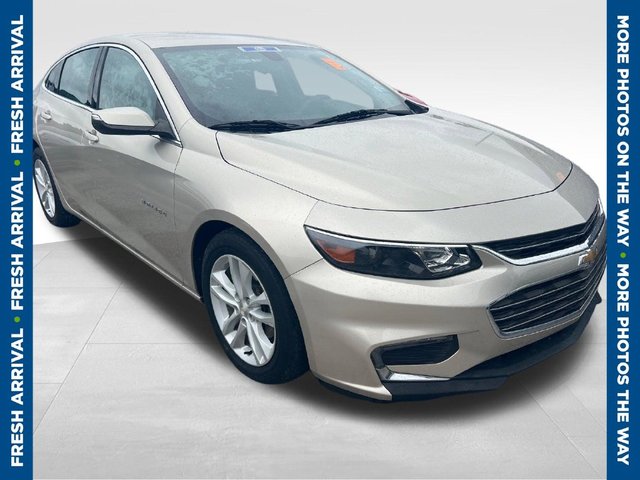 2016 Chevrolet Malibu LT
