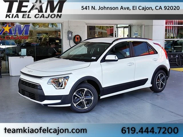 2026 Kia Niro EX HEV's photo