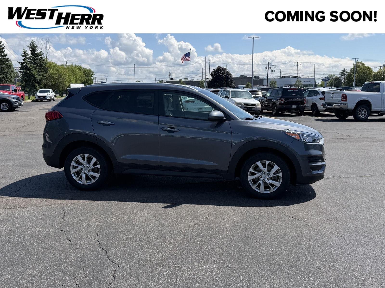 Used 2021 Magnetic Force Hyundai Value image 1