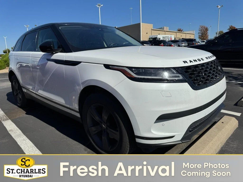 2020 Land Rover Range Rover Velar