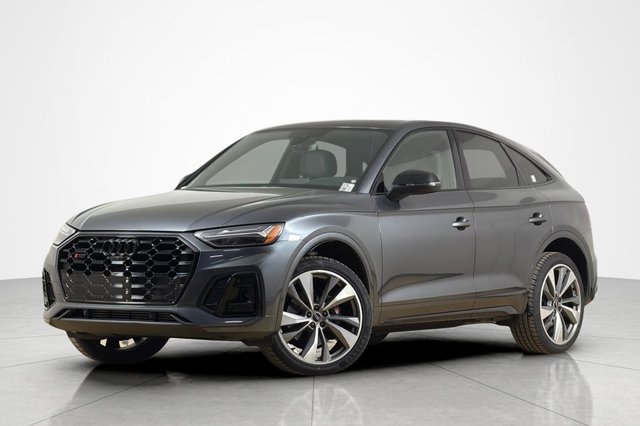 2023 Audi SQ5 Sportback Premium Plus 3.0 TFSI quattro