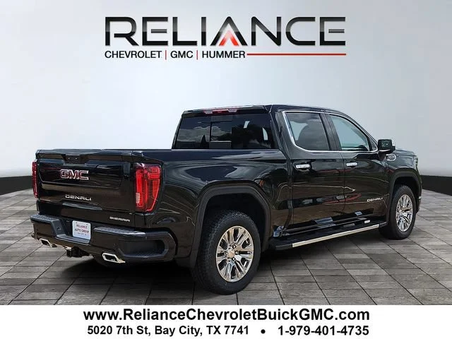 New 2026 Onyx Black GMC Denali image 6
