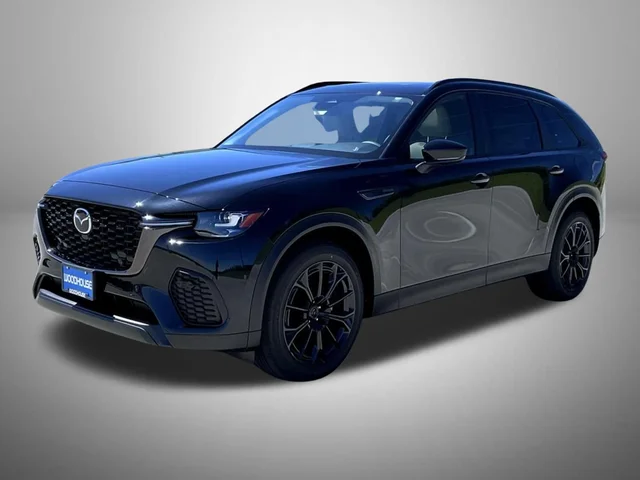 2026 Mazda CX-70 3.3 Turbo Preferred AWD