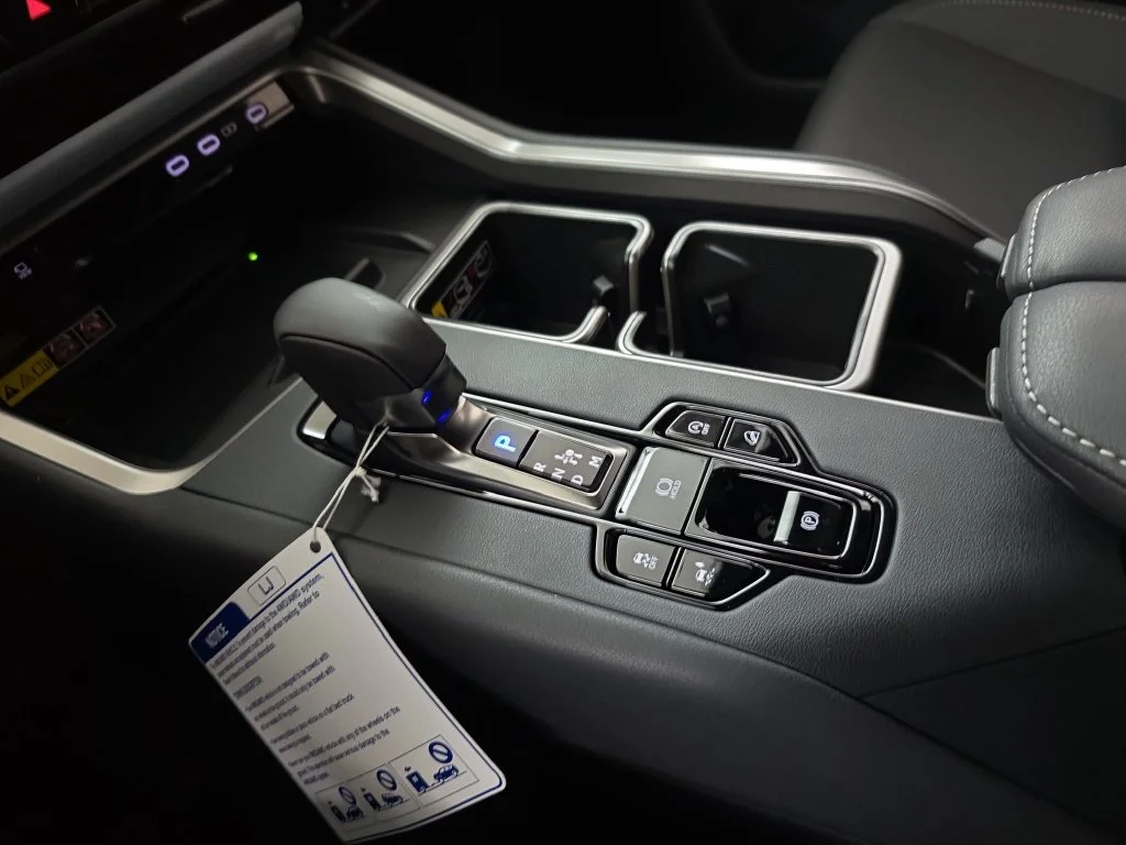 New 2026 Wind Chill Pearl Lexus PREMIUM AWD image 23