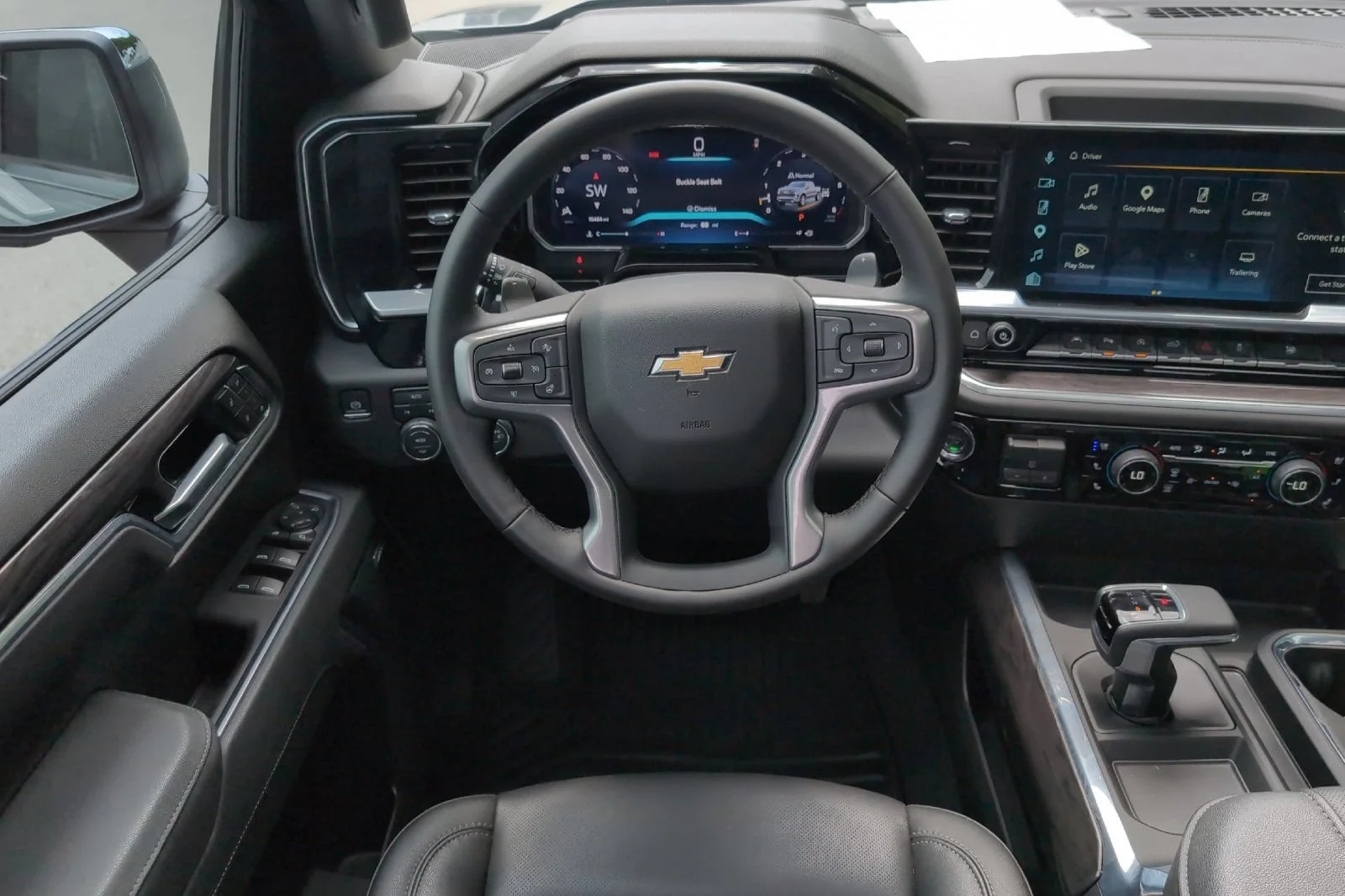 Used 2026 Sterling Gray Metallic Chevrolet LTZ image 15
