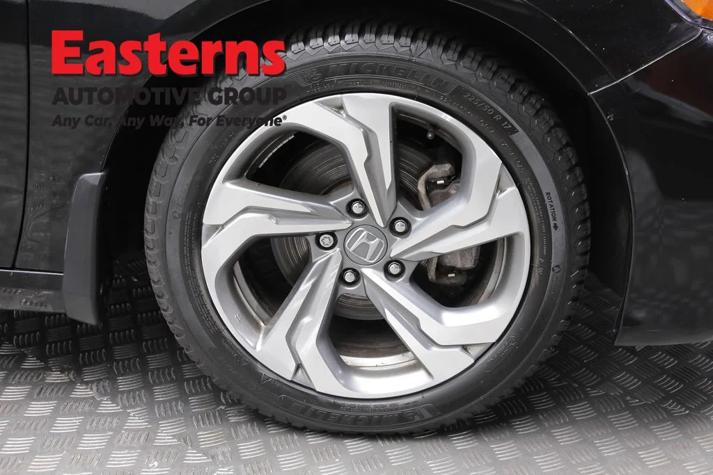 Used 2019 Black Honda EX image 30