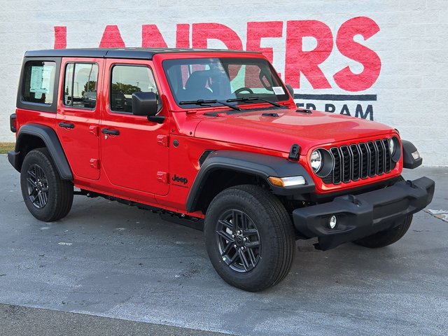 2027 Jeep Wrangler Sport