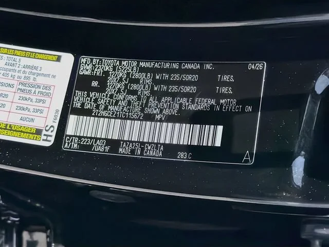 New 2026 Caviar Lexus LUXURY AWD image 42