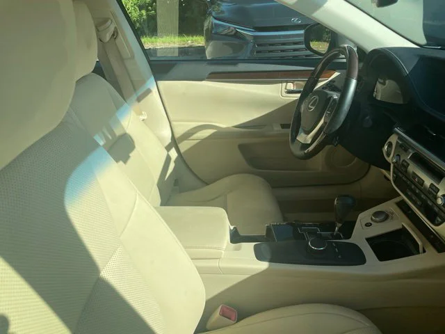 Used 2014 Gray Lexus 350 image 8