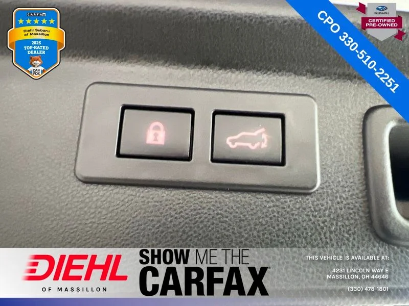 Used 2023 Silver Subaru Premium image 12