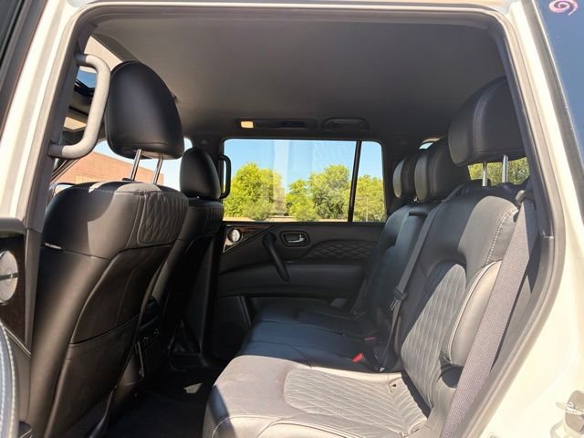Used 2024 Moonstone INFINITI Sensory image 22