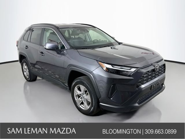 2024 Toyota RAV4