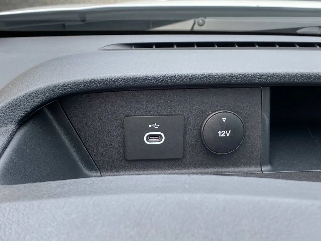 Used 2025 White Ford Base image 31