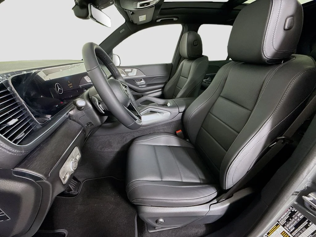 New 2026 Gray Mercedes-Benz GLE 350 image 22