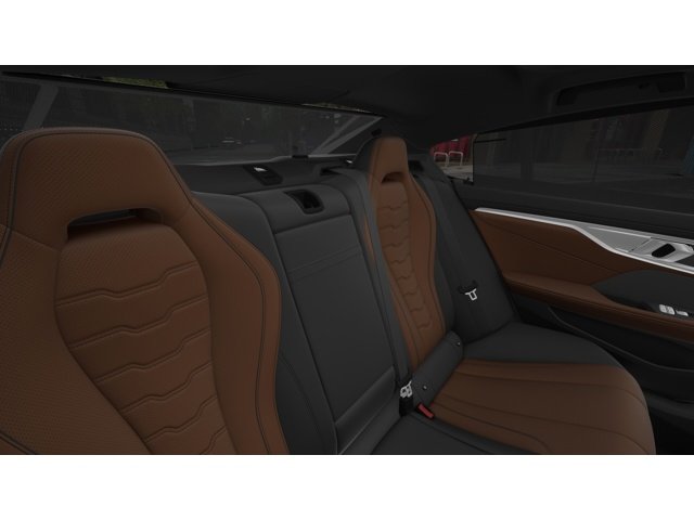 New 2026 Tanzanite Blue II Metallic BMW 840i image 12