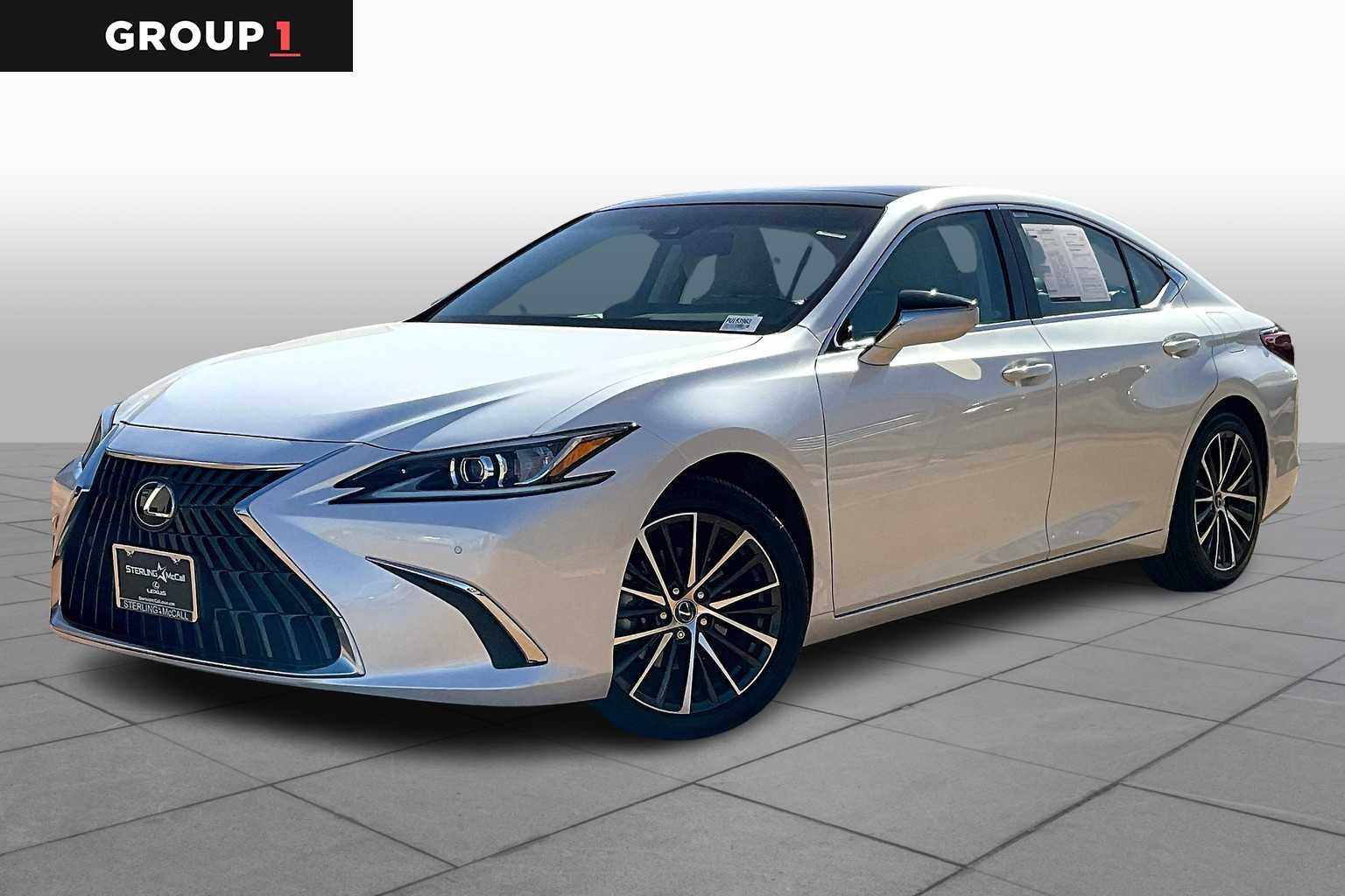 2023 Lexus ES 350 