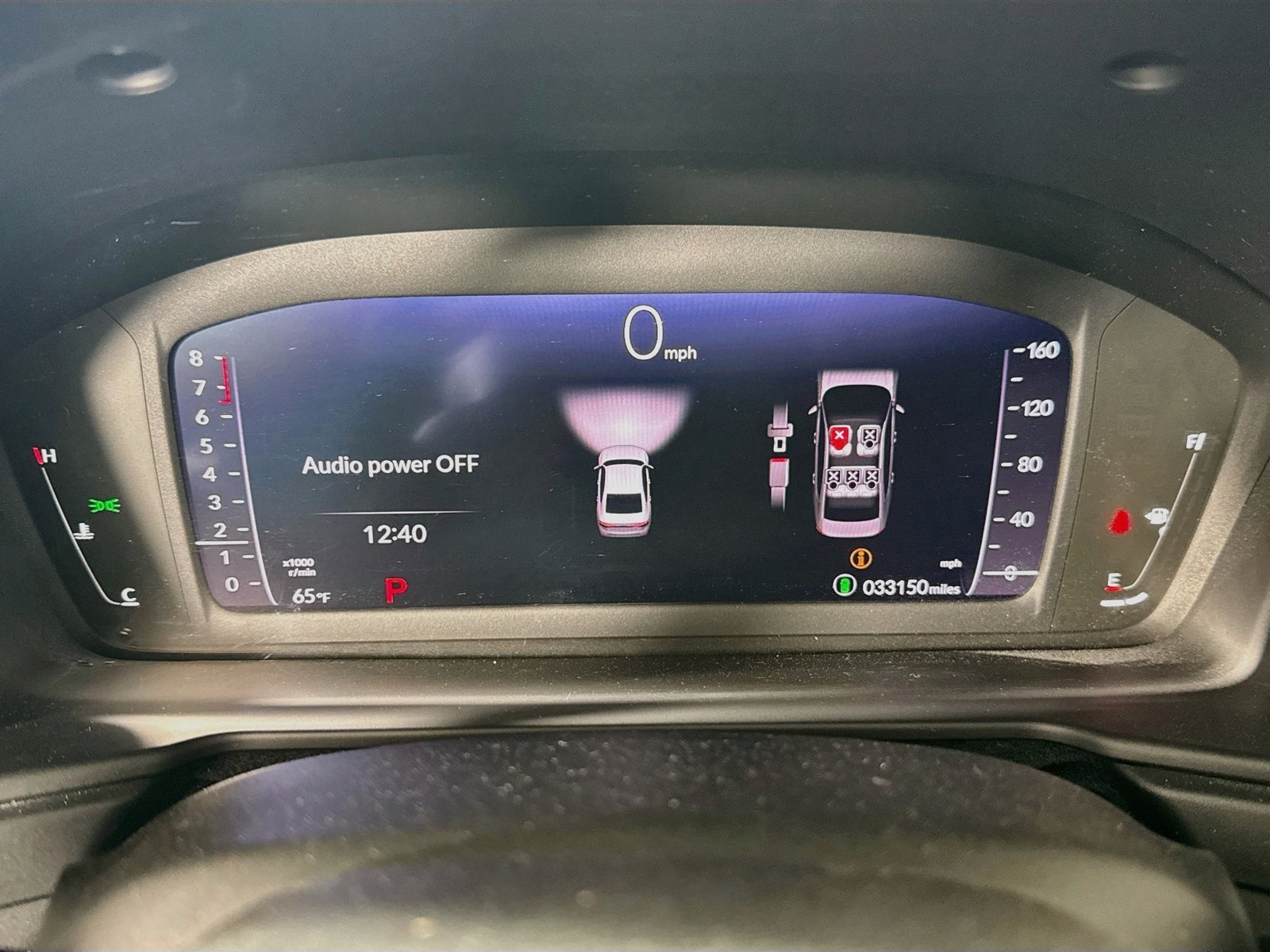 2023 Honda Accord EX - Photo 13