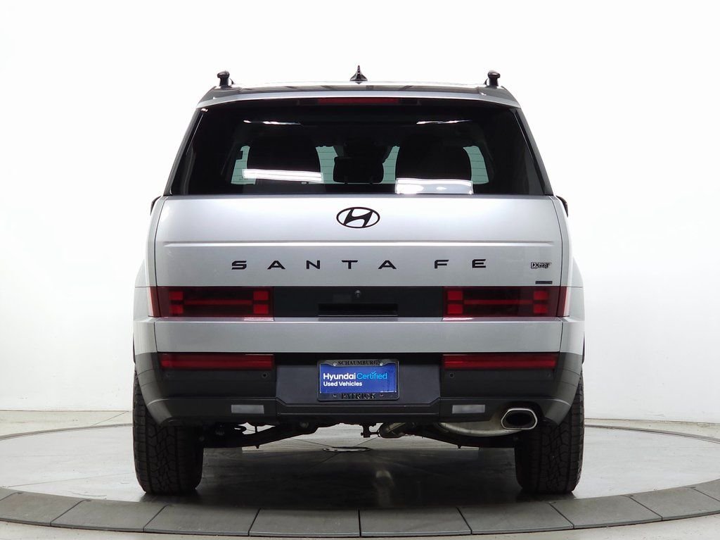2025 Hyundai Santa Fe XRT - Photo 8