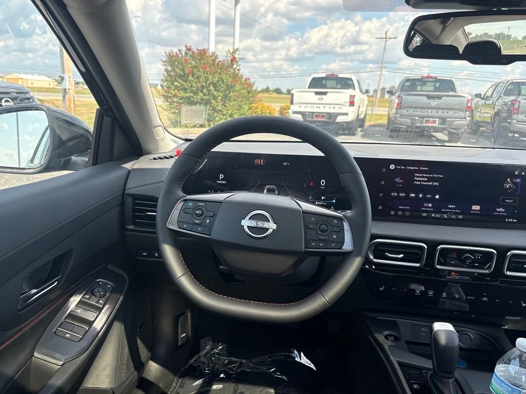 New 2027 Super Black Nissan SR image 17