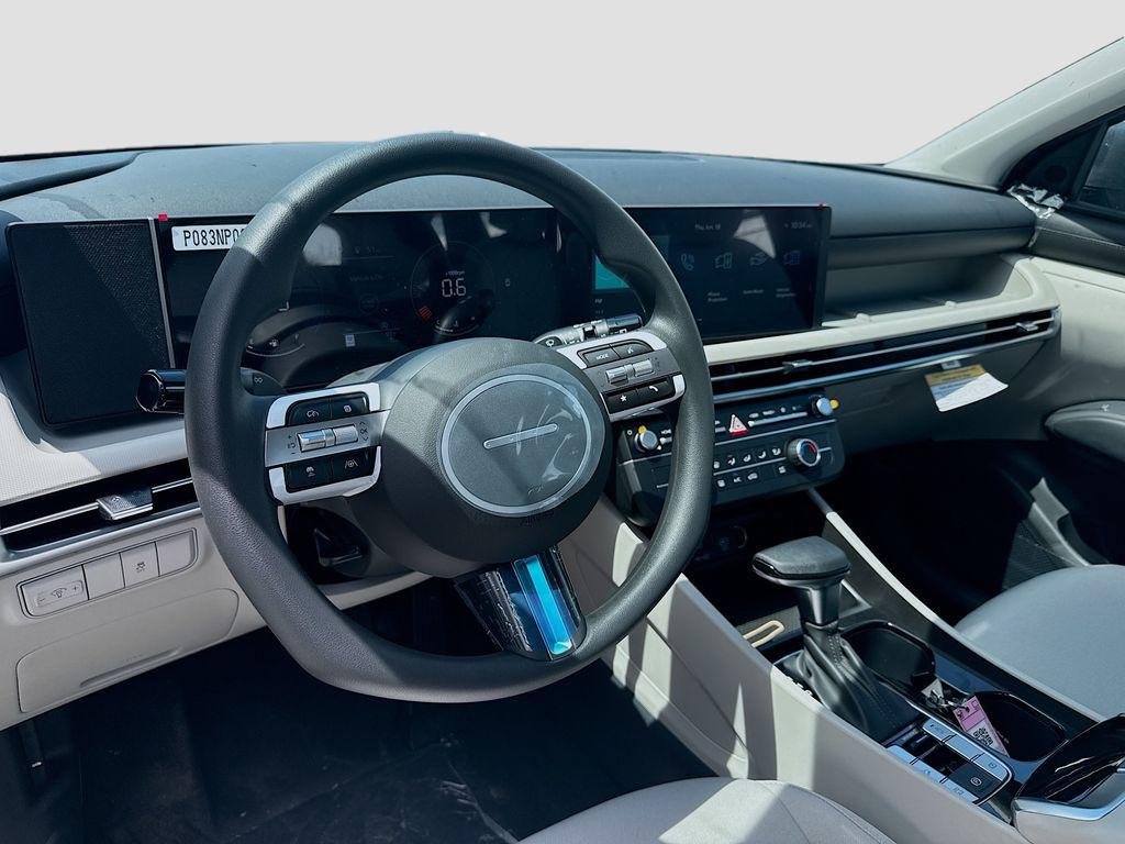 New 2026 Atlantis Blue Hyundai SE FWD image 7