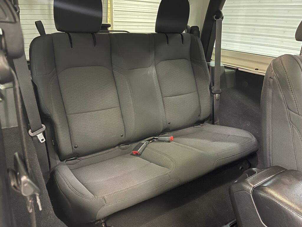 2021 Jeep Wrangler Sport S - Photo 28