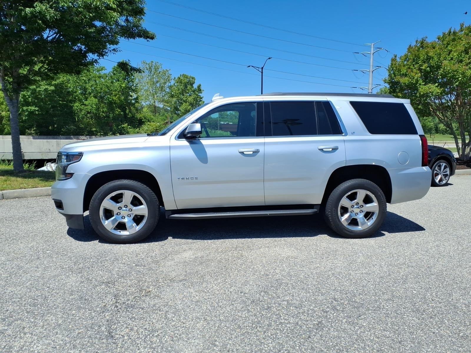 Used 2016 Silver Ice Metallic Chevrolet LT image 10
