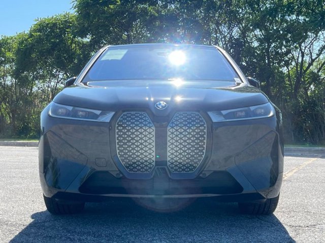 Used 2025 BMW iX 50 with VIN WB523CF08SCS88274 for sale in Schererville, IN