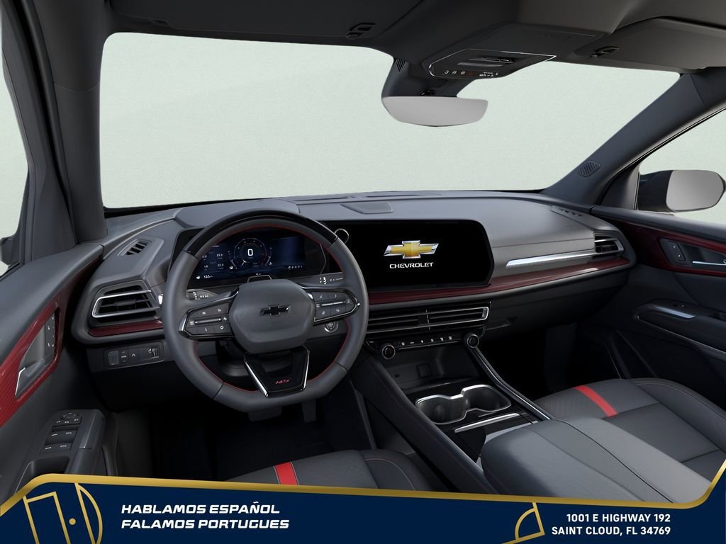 2026 Chevrolet Traverse RS - Photo 9
