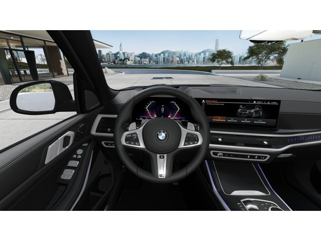 New 2027 Black Sapphire Metallic BMW xDrive40i image 13