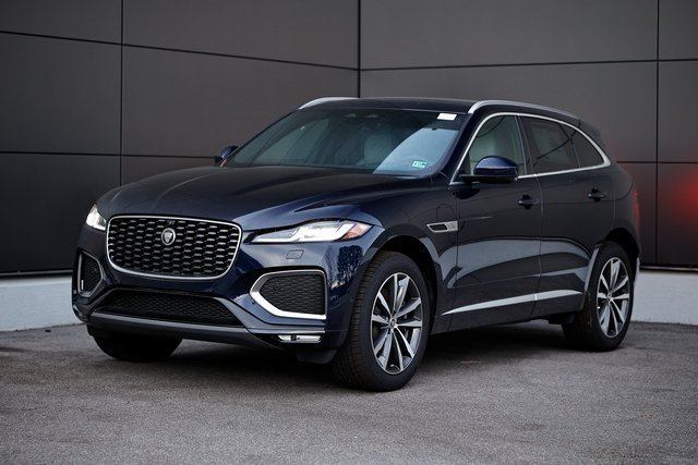 2026 Jaguar F-Pace R-Dynamic S
