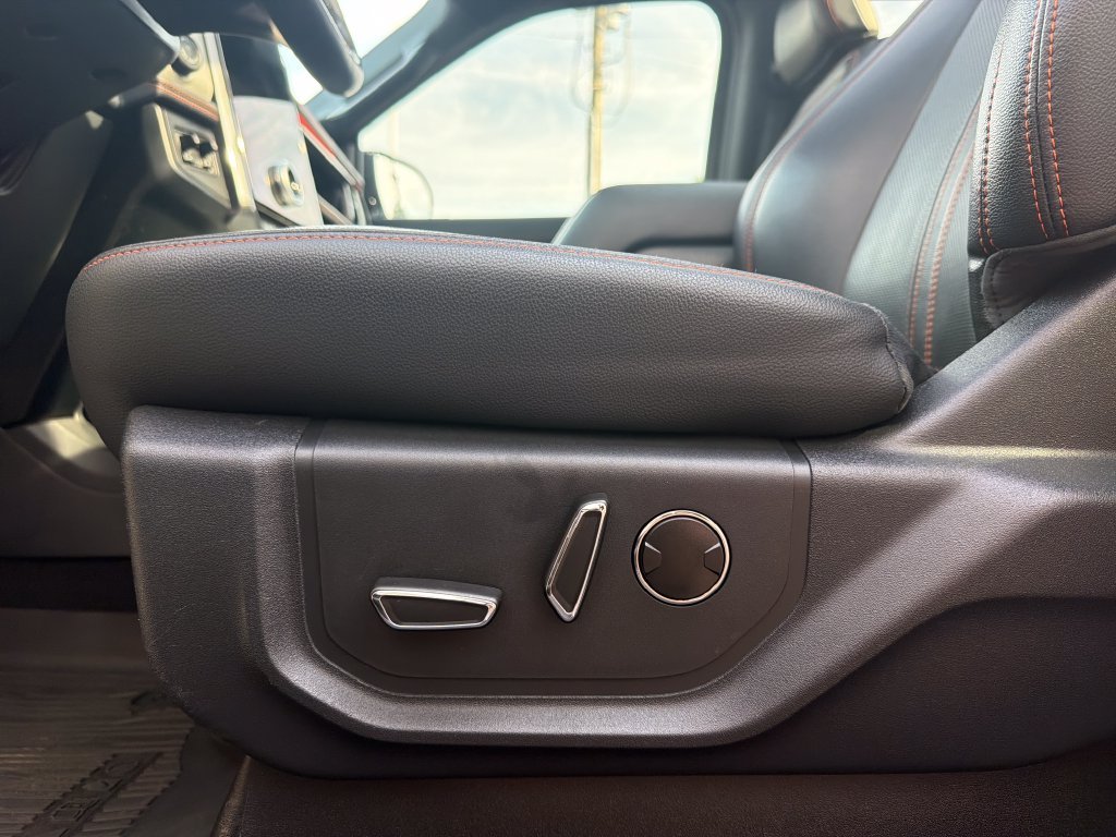 Used 2024 Gray Metallic Ford Timberline image 12