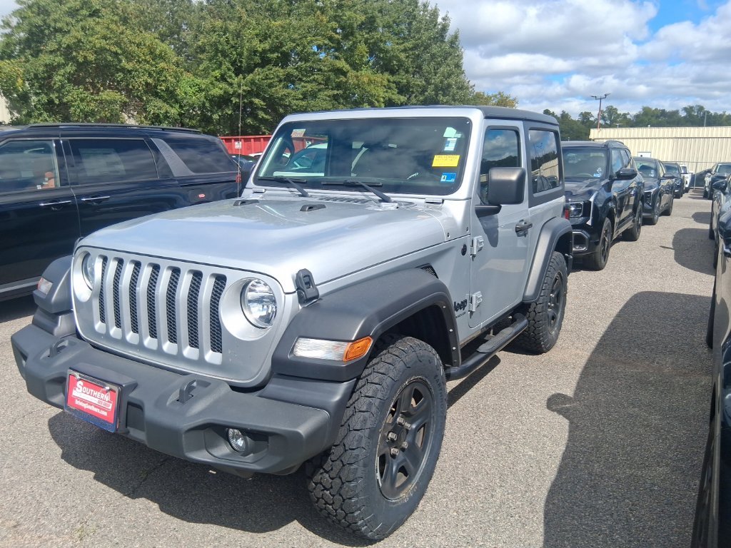 2022 Jeep Wrangler