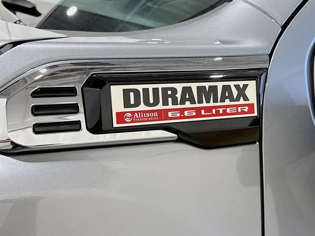 New 2026 Sterling Metallic GMC Denali image 32